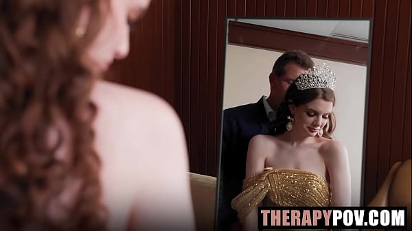 Image CREEPY THERAPIST Took Advantage of DUMB and Bratty Teen And Fixes Her Queen Issues Marina Vaylor, Jason Sarcinelli
