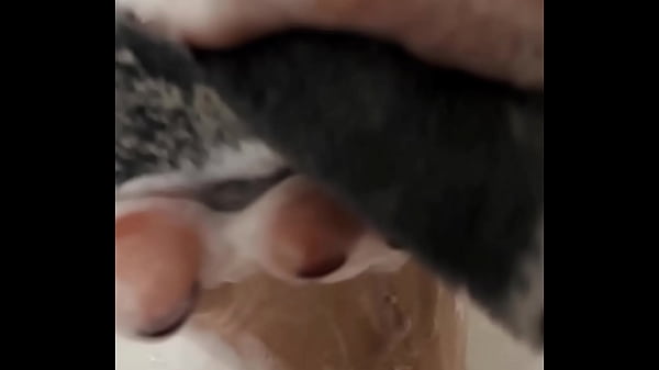 Image Toe-mato toes routine, warning: may cause spontaneous erection