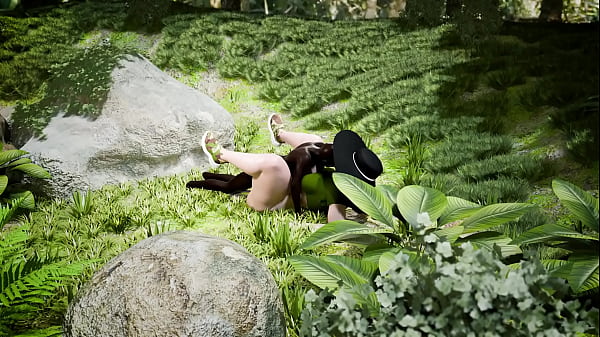 Image SumthingExtra3D - Jungle Saviour Remake