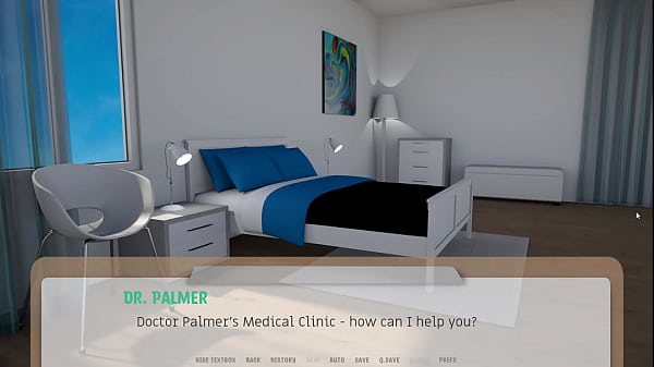 Image The Doctor's in part 2 - Big Tits Doctor