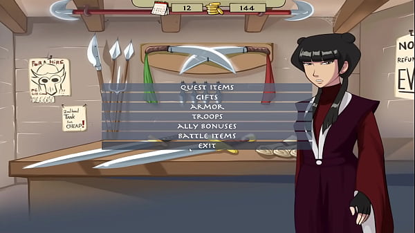 Image Four Elements Trainer - Slave Route part 15
