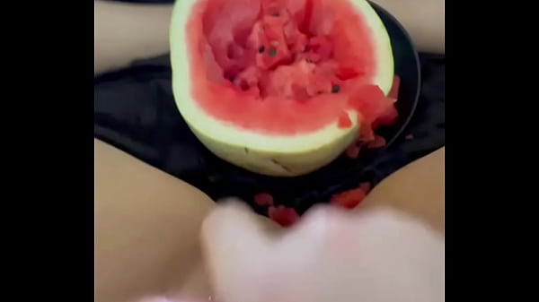 Image WATERMELON MULTIPLY HOMEMADE FEMALE ORGASMS-FULL ARAB LONG PORN VIDEO 2025-BEST SAUDI AMATEUR-ARABIAN SNOWWHITE KINKY MASTURBATION-EXTREME FOOD FETISH-FRUIT IN TEEN TIGHT PUSSY-GIRL-LOS ANGELES-USA