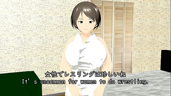 Image &ldquo_Full 3D Anime: The Insatiable Female Gorilla: Sex with a Well-Built, Curvy H-Cup Cabaret Girl&rdquo_ Sample Movie