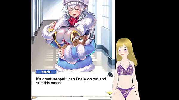 Image anime girl getting her big tits fondled and lactating