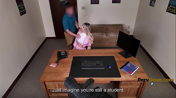 Image Popular Girl Now A MILF Faces The Dork Who Became The Pervy Principal