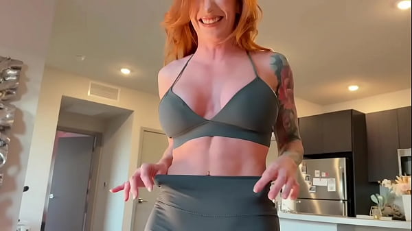 Image Post Gym Hookkup with Symon Uncut