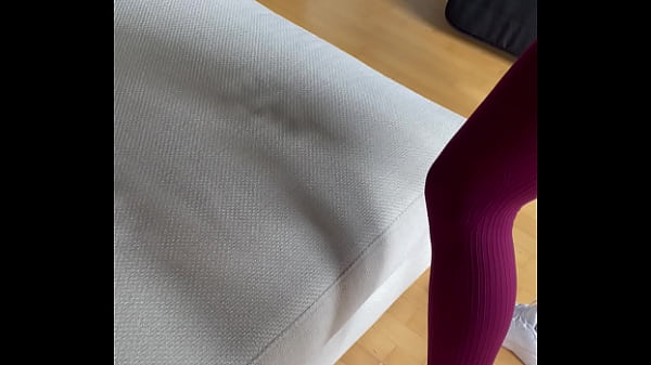 Image DESPERATE MILF BEGS FOR HUGE COCK ANAL FILLING AFTER GYM