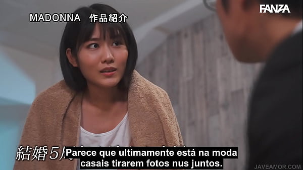 Image Trai&ccedil_&atilde_o Na Sess&atilde_o de Fotos Nua [Legendado] Nao Jinguuji
