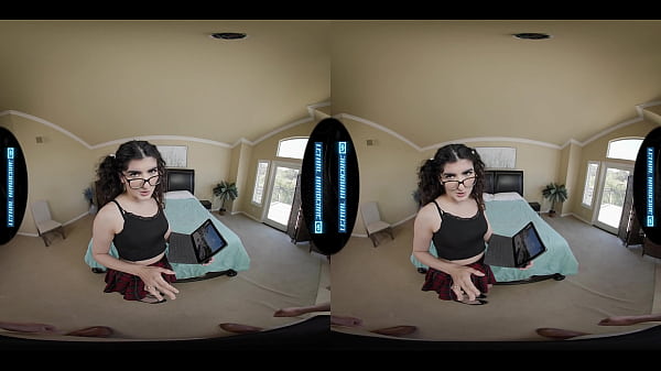 Image Curvy Cutie NIKKI SLICK  Takes Supervisor's Big Dick - LethalHardcoreVR