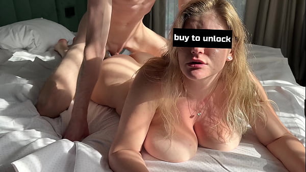 Image Space Boobs hard and beautifully fucked in a hotel (WITH FACE) TEASER