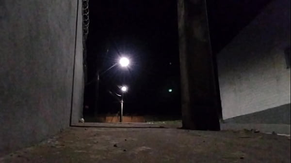 Image Putinhalee1 se exibindo de madrugada na rua (quase me pegam)