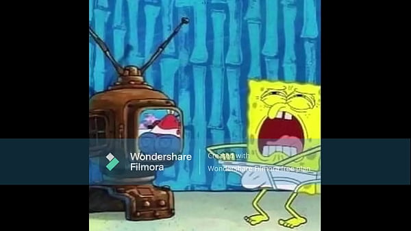 Image Fap to the Beat Challenge 6 - Spongebob Squarepants