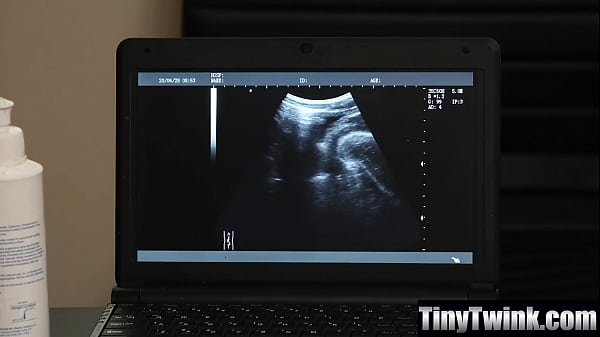 Image The Visual of Doctor's Cock Making Its Way Into Austin&rsquo_s Body only Excited Him More - Tinytwink