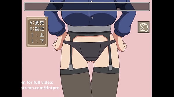 Image [Gameplay] Grumpy Tsundere Maid at your service Hentai Game
