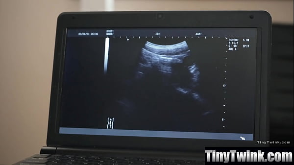 Image Tiny Twink Taking More than Just the Handsome Physician&rsquo_s Fingers and Toys Into His Hole! - Tinytwink