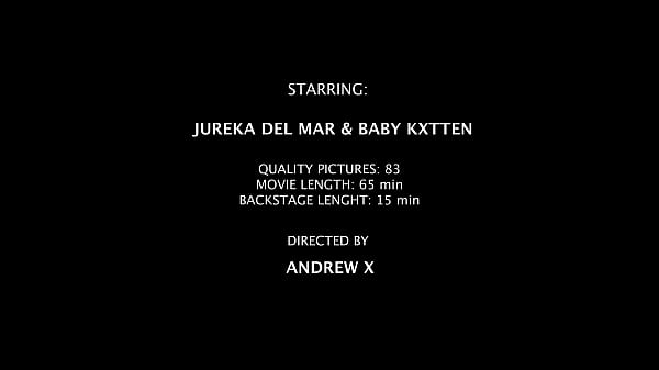 Image Prelude to Something Wet, Baby Kxtten & Jureka Del Mar, 2on2, Anal Fisting, Balls Deep, DAP, Extreme Deepthroat, No Pussy, Rough Sex, ButtRose, Pee Drink, Squirt Drink, Creampie Swallow AH141