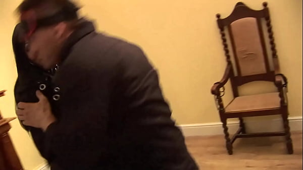 Image Dressed In Leather And Chains Ebony Goddess Gets Off During Light Bdsm Fuck