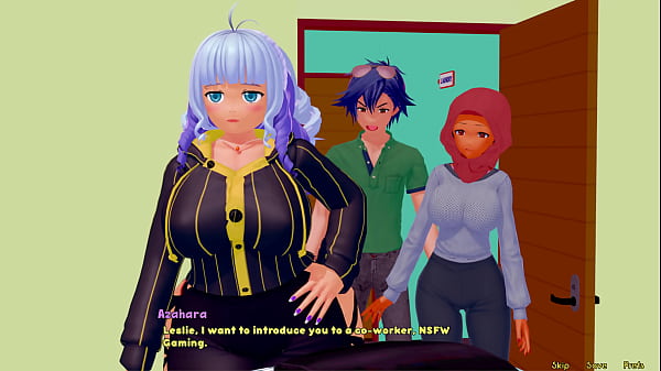Image Broke Guy Becomes a Naughty Doctor (The CareTaker S1 P3)