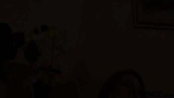 Image FEMINGE 4K - Lesbian Sluts Made A Private Sex Video