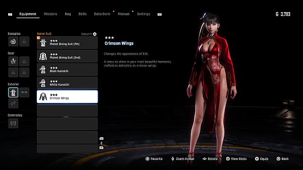 Image Stellar Blade Nude Mod Playthrough Part 8