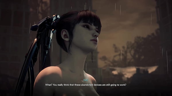 Image Stellar Blade Nude Mod Playthrough Part 7