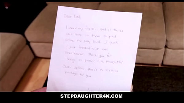 Image StepDaughter4K - Skinny Redhead Teen Stepdaughter Seduces Her Big Dick Stepdad With Her Ass Sticking Out Of Cardboard Box POV - Ava Davis, Ken Feels