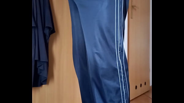 Image Moje śliskie gejowskie zużyte dresowe szmaty