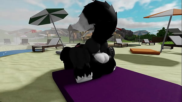 Image Having hard sex at the beach with the SCP-1471 (mal0) in Roblox!