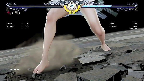 Image SOULCALIBUR&trade_Ⅵ  amy
