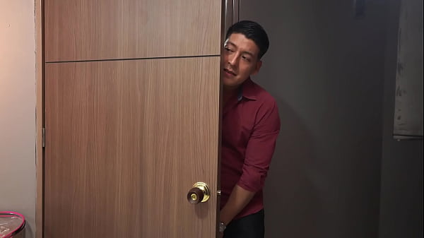 Image OH NO! - Secretary ends up fucked by her shamed boss after seeing her masturbating