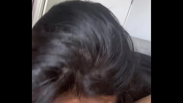 Image ela meteu a lingua na minha buceta e fez gozar muito