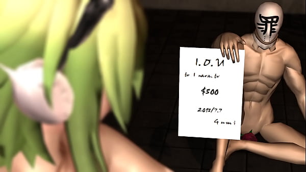 Image Gumi Pays Her Debts Dancing