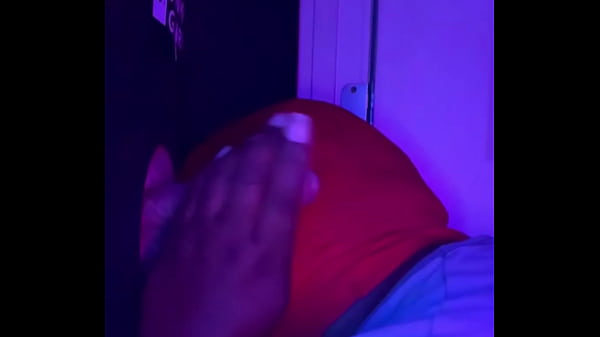 Image Had him on edge, he had to pull out a couple of times