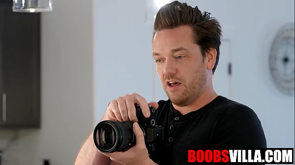Image Natalie Brooks Surprises With NUDE Photoshoot And Kyle Mason Fucked Her So Hard That She Couldnt Resist Squirting