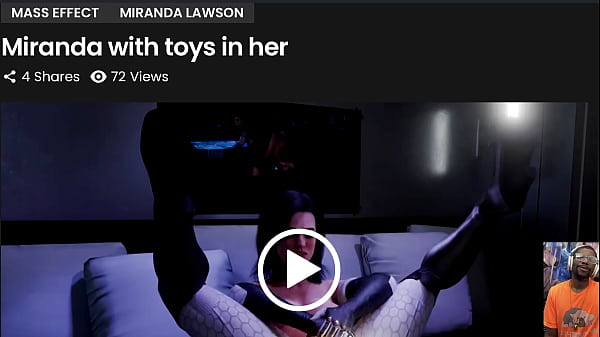 Image Sexy Bald Pussy Shadowheart Gets Backshots, Anal Bead Ass Miranda Shoves A Huge Dildo In Her Pussy
