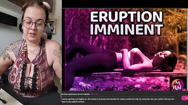 Image About Eruption Imminent
