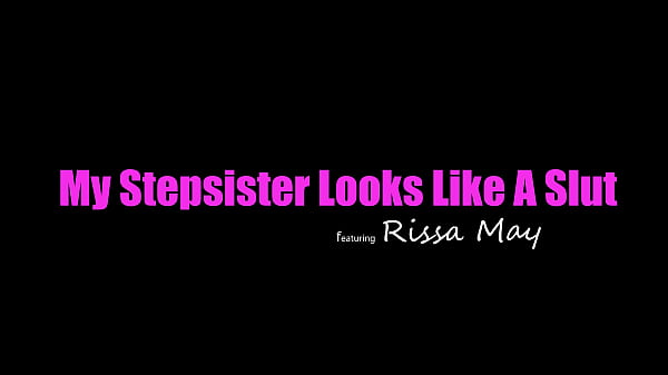 Image Slutty Big tit Rissa May teases Stepbro, &quot_Mmmm I like When You Talk Dirty to Me&quot_