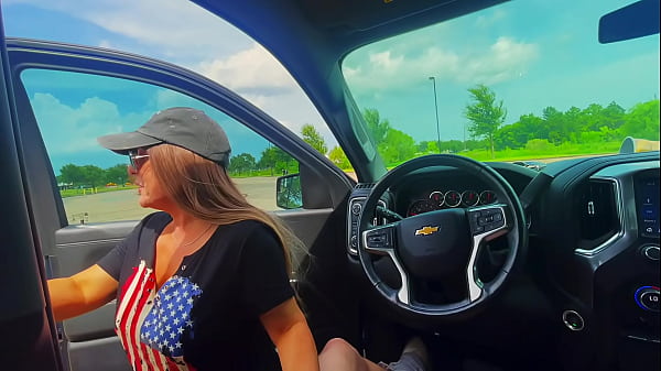 Image Big Boobs MILF Caught Me Masturbating And Offered To Ride My Cock!
