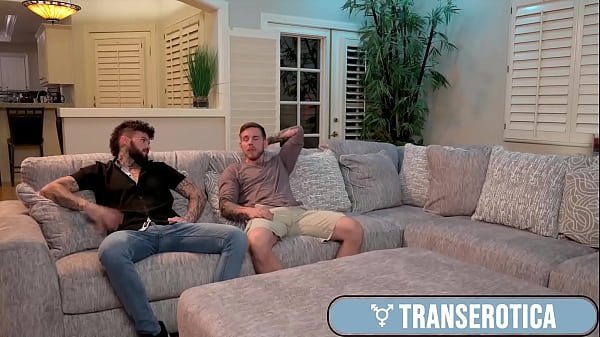 Image Insatiable AF TS Foxxy Wanna Get Dicked By Hatler Gurius & Steve Rickz!