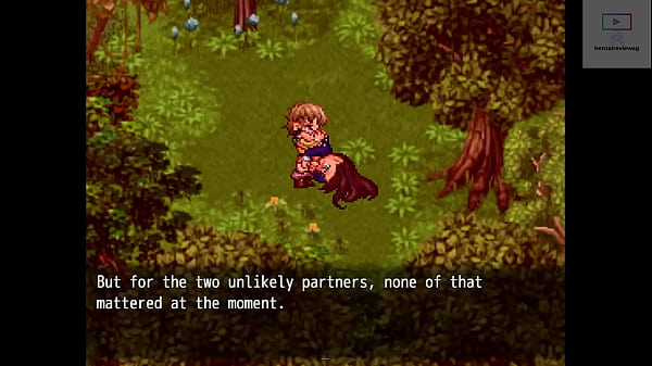 Image Henteria Chronicles 3 Part 25 Eng (game with pixel art no images or animated scenes)
