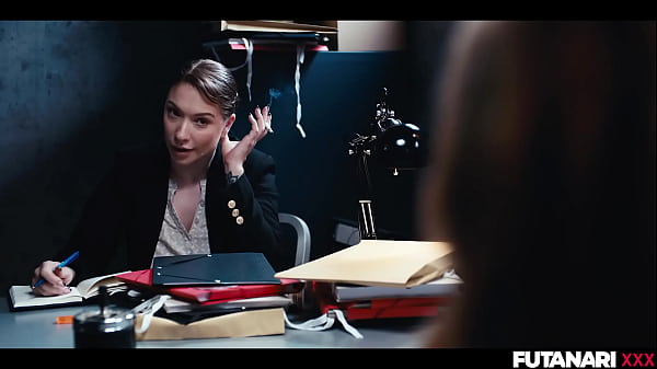 Image Agatha Vega Tg Prison Fuck - Horny Shemale Detective Gets Blowjob from Latina Girl