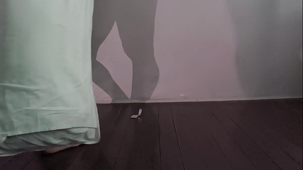 Image Sneaking doggy sex with my friend's wife at home