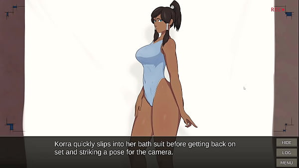 Image Cummy Bender part 2 - Korra's Swimsuit
