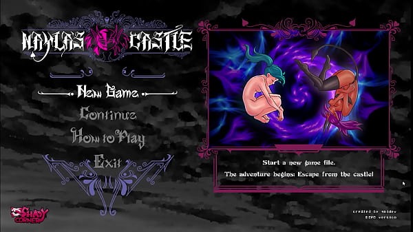 Image Nayla's Castle: Demo Version - Tutorial Stage