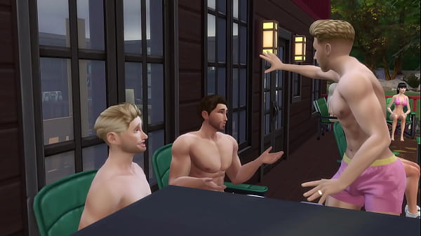Image Cuckold Camping with Bulls - Day #1 | Episode 24