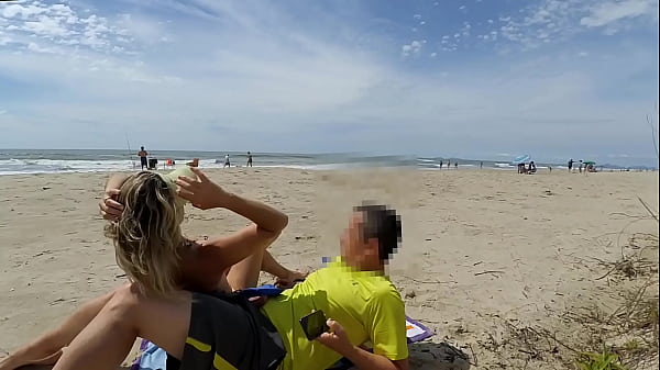 Image A stranger milf made me ejaculate in front of everyone