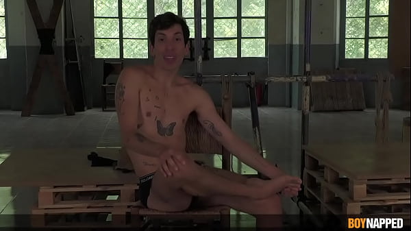 Image Teaching His New Big Dicked Sub Part 3: Kinky Dom Trains His Sub Toy Patience