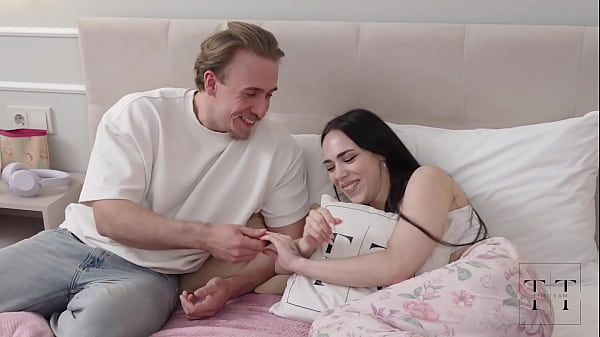 Image Delicate Pleasure. I Invited Him To See My Movie. What Could Have Gone Wrong? 4K HD Tim Team