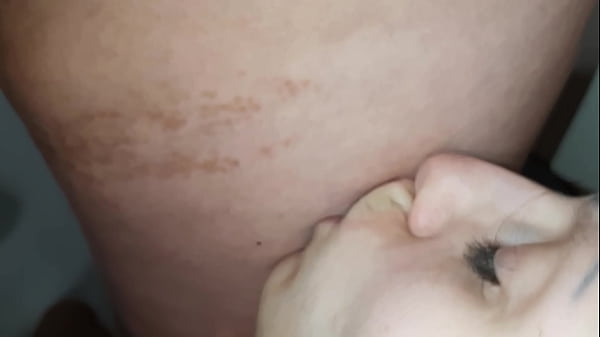 Image I piss in her mouth and she licks my clit and drinks my urine