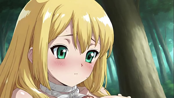 Image Dr Stone Ruri Hen (AI)